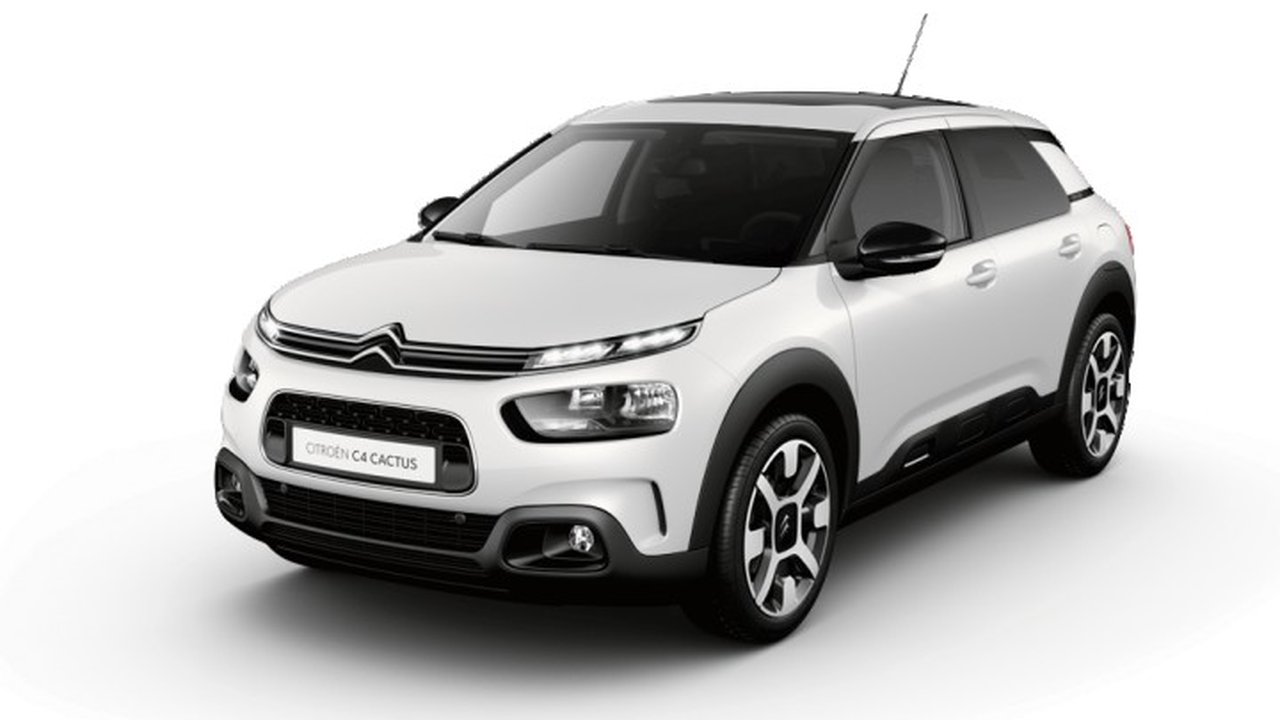 Citroen C4 Cactus C4 Cactus Restyling 1.6d MT (99hp) teknik özellikler ve yakıt tüketimi Citroen C4 Cactus C4 Cactus Restyling 1.6d MT (99hp) teknik özellikler ve yakıt tüketimi