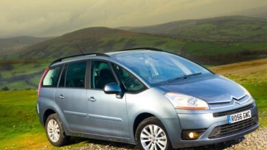 Citroen C4 Grand Picasso HDI (112 Hp) teknik özellikler ve yakıt tüketimi