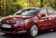 Citroen C4 II Hatchback HDI (92 Hp) teknik özellikler ve yakıt tüketimi