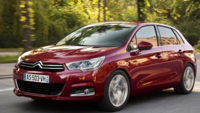 Citroen C4 II Hatchback HDI (92 Hp) teknik özellikler ve yakıt tüketimi