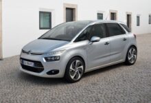 Citroen C4 II Picasso 1.6 (120 Hp) teknik özellikler ve yakıt tüketimi