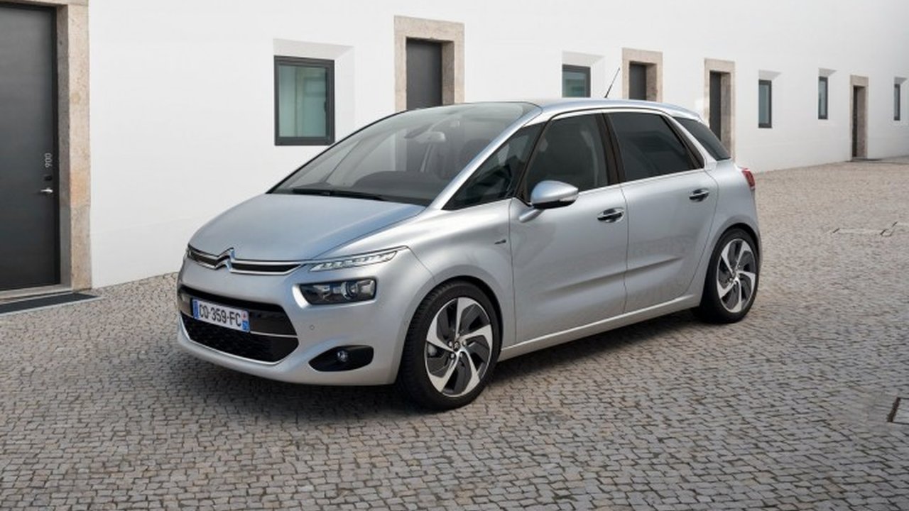 Citroen C4 II Picasso 1.6 e-HDi (112 Hp) AT teknik özellikler ve yakıt tüketimi Citroen C4 II Picasso 1.6 e-HDi (112 Hp) AT teknik özellikler ve yakıt tüketimi
