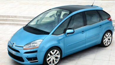 Citroen C4 Picasso 1.6 HDi (109 Hp) teknik özellikler ve yakıt tüketimi