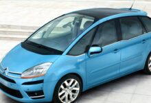 Citroen C4 Picasso 1.6 i 16V (110 Hp) teknik özellikler ve yakıt tüketimi