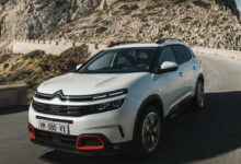 Citroen C5 Aircross C5 Aircross 1.5d (131hp) teknik özellikler ve yakıt tüketimi
