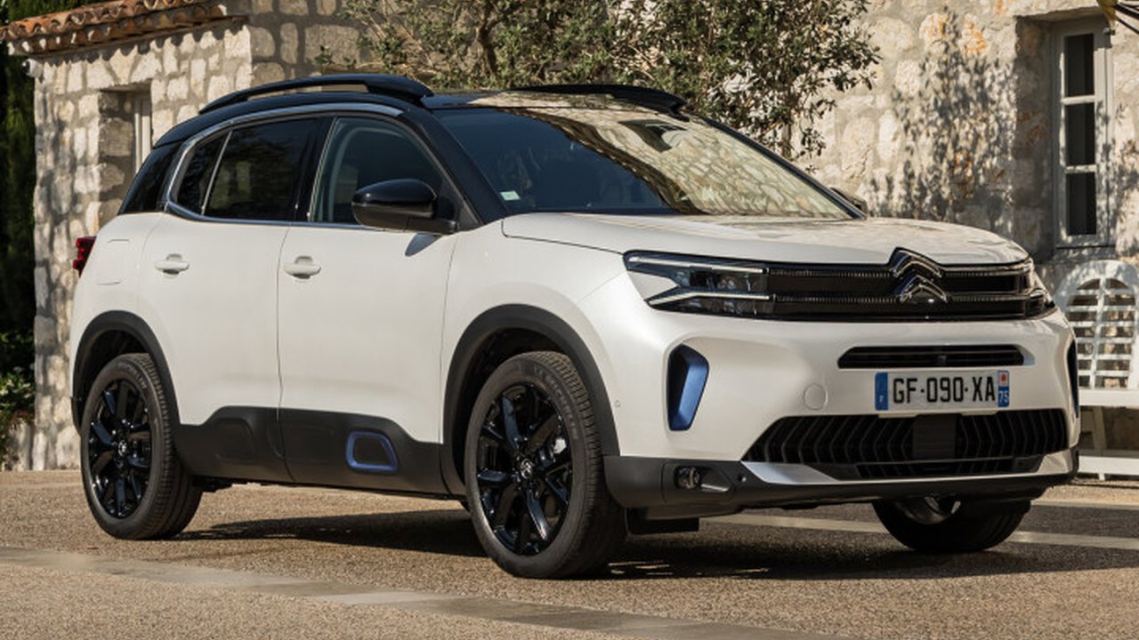 Citroen C5 Aircross C5 Aircross Restyling 1.5d (131hp) teknik özellikler ve yakıt tüketimi Citroen C5 Aircross C5 Aircross Restyling 1.5d (131hp) teknik özellikler ve yakıt tüketimi