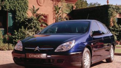 Citroen C5 I 2.0 HDi (107 Hp) teknik özellikler ve yakıt tüketimi