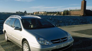 Citroen C5 I Break 1.8 16V (125 Hp) teknik özellikler ve yakıt tüketimi