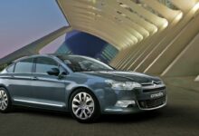 Citroen C5 II 1.6 HDI (115 Hp) teknik özellikler ve yakıt tüketimi