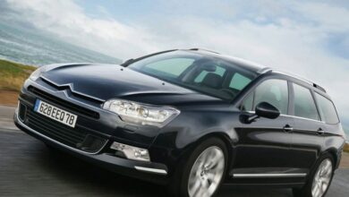 Citroen C5 II Tourer 2.0 16V (140 Hp) MT teknik özellikler ve yakıt tüketimi