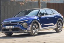 Citroen C5X 1.6 AT (181hp) teknik özellikler ve yakıt tüketimi