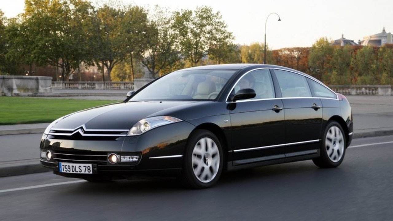 Citroen C6 2.2d (170hp) teknik özellikler ve yakıt tüketimi Citroen C6 2.2d (170hp) teknik özellikler ve yakıt tüketimi