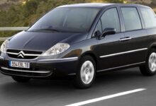 Citroen C8 3.0 i V6 (208 Hp) teknik özellikler ve yakıt tüketimi