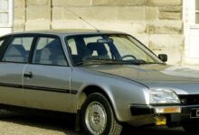 "Citroen CX I 2400 (116 Hp) teknik özellikler ve yakıt tüketimi