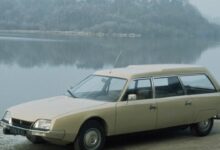 Citroen CX I Break 2000 (106 Hp) teknik özellikler ve yakıt tüketimi