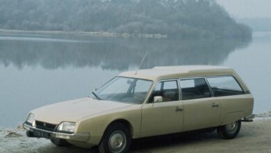 Citroen CX I Break 2500 D Turbo (95 Hp) teknik özellikler ve yakıt tüketimi