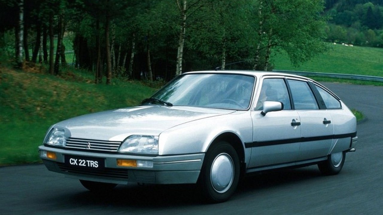 Citroen CX II 2.5 D Turbo (106 Hp) teknik özellikler ve yakıt tüketimi Citroen CX II 2.5 D Turbo (106 Hp) teknik özellikler ve yakıt tüketimi