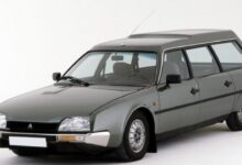 Citroen CX II Break 25 D (73 Hp) teknik özellikler ve yakıt tüketimi