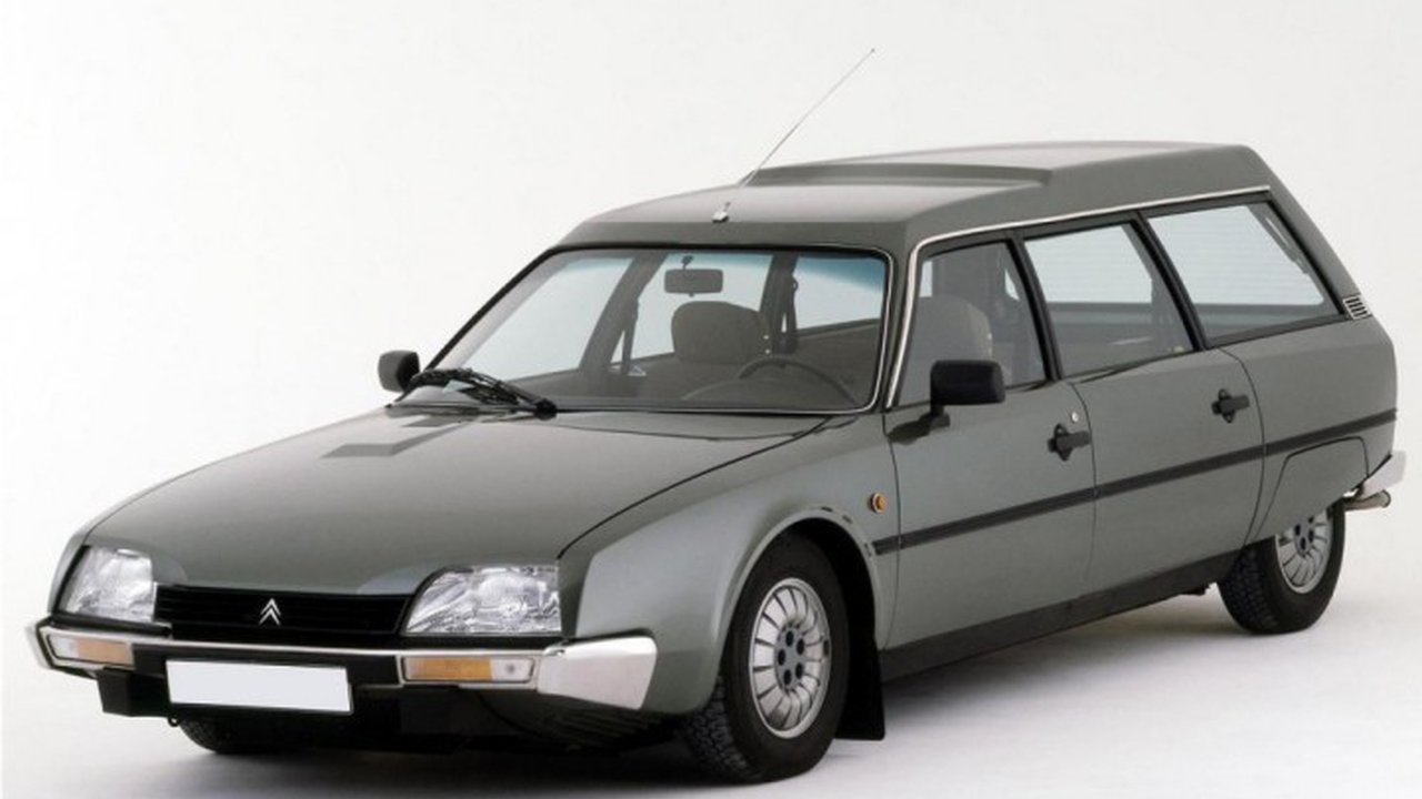Citroen CX II Break 25 D Turbo 2 (120 Hp) teknik özellikler ve yakıt tüketimi Citroen CX II Break 25 D Turbo 2 (120 Hp) teknik özellikler ve yakıt tüketimi