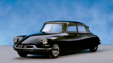 Citroen DS 21 (120 Hp) teknik özellikler ve yakıt tüketimi