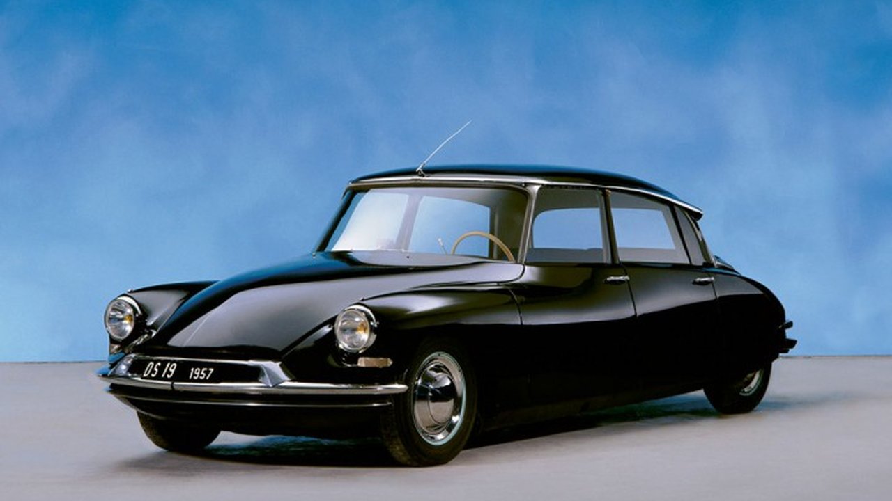 Citroen DS 23 (110 Hp) teknik özellikler ve yakıt tüketimi Citroen DS 23 (110 Hp) teknik özellikler ve yakıt tüketimi