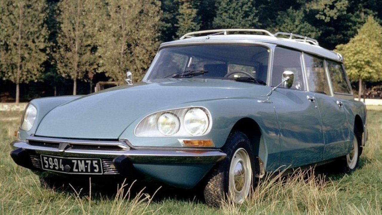 Citroen DS Break 23 (110 Hp) teknik özellikler ve yakıt tüketimi Citroen DS Break 23 (110 Hp) teknik özellikler ve yakıt tüketimi