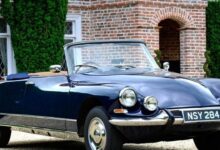Citroen DS Cabriolet 2.2 AT (109hp) teknik özellikler ve yakıt tüketimi