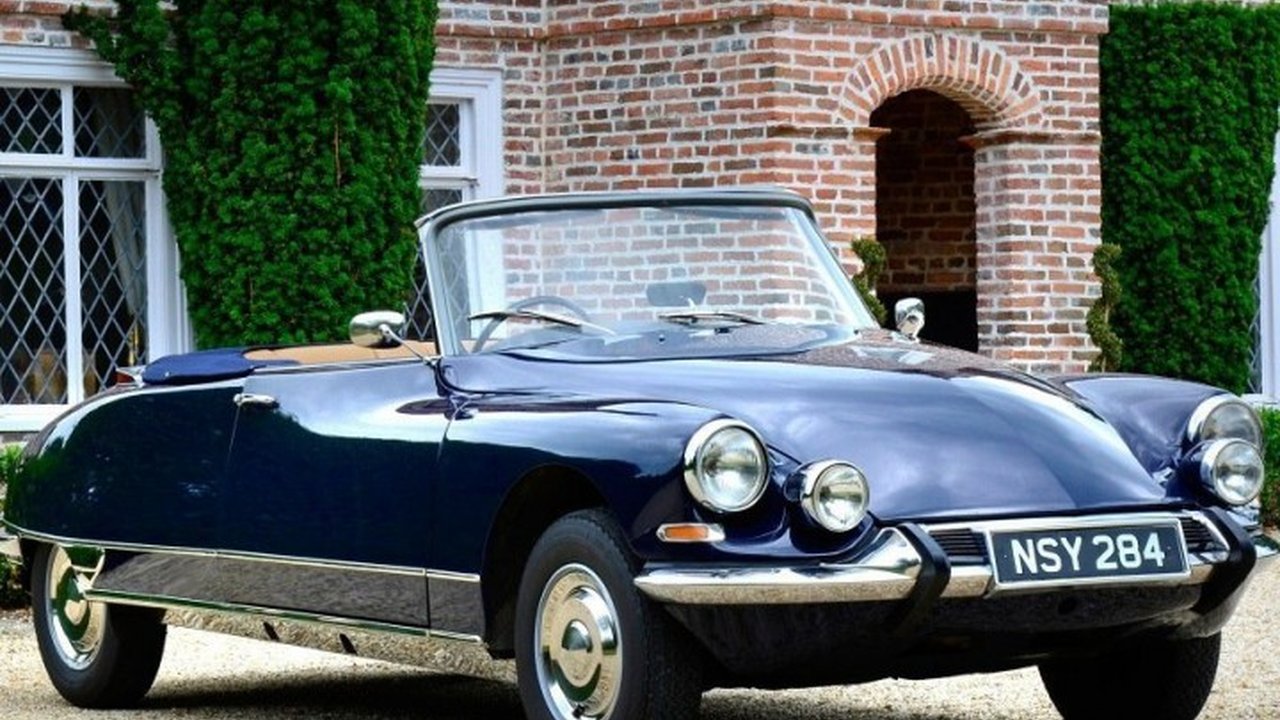 Citroen DS Cabriolet 2.2 MT (115hp) teknik özellikler ve yakıt tüketimi Citroen DS Cabriolet 2.2 MT (115hp) teknik özellikler ve yakıt tüketimi