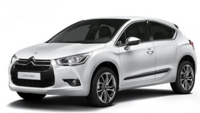 Citroen DS4 1.6 HDi (115 Hp) teknik özellikler ve yakıt tüketimi