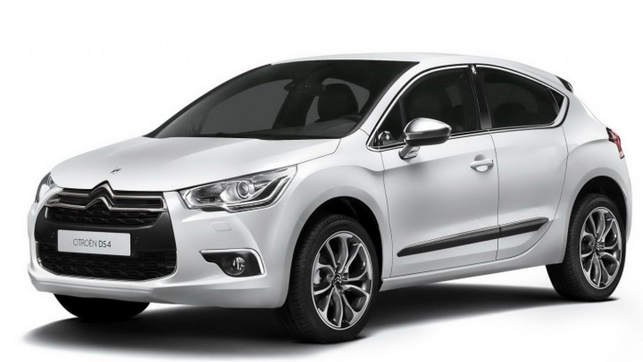 Citroen DS4 1.6 VTi (120 Hp) teknik özellikler ve yakıt tüketimi Citroen DS4 1.6 VTi (120 Hp) teknik özellikler ve yakıt tüketimi