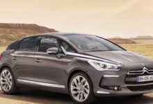 Citroen DS5 2.0 HDi (160 Hp) teknik özellikler ve yakıt tüketimi