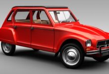 Citroen Dyane 4 (18 Hp) teknik özellikler ve yakıt tüketimi