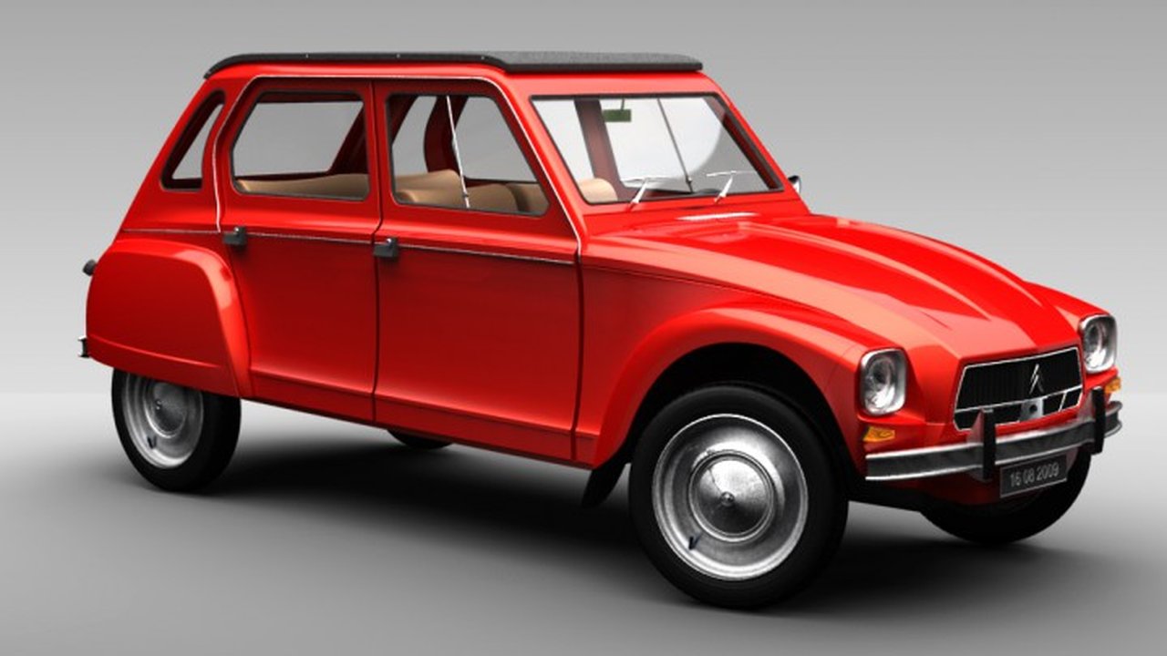 Citroen Dyane 6 (29 Hp) teknik özellikler ve yakıt tüketimi Citroen Dyane 6 (29 Hp) teknik özellikler ve yakıt tüketimi