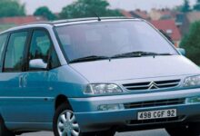 Citroen Evasion (U6U) 1.9 TD (90 Hp) teknik özellikler ve yakıt tüketimi