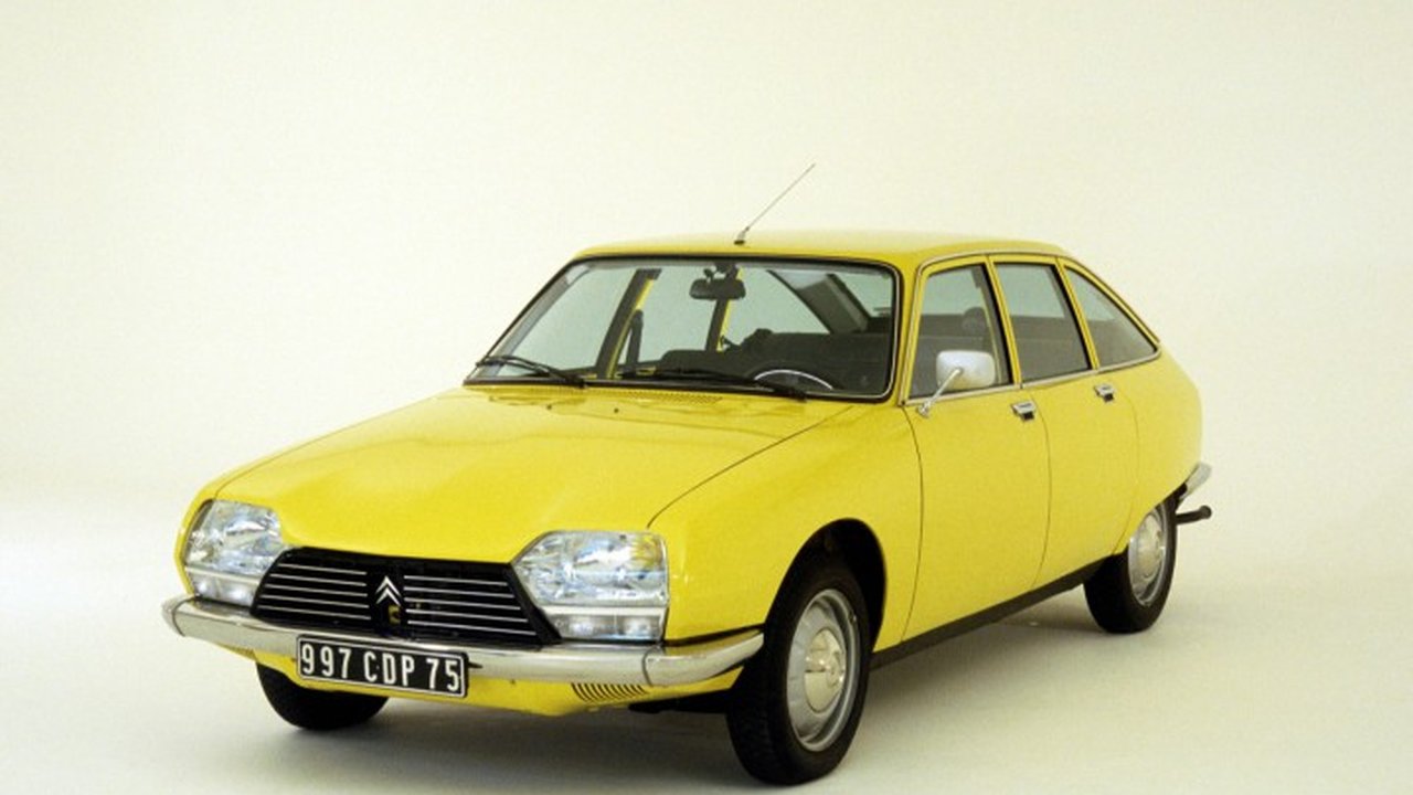 "Citroen GS 1.1 (57 Hp) teknik özellikler ve yakıt tüketimi "Citroen GS 1.1 (57 Hp) teknik özellikler ve yakıt tüketimi