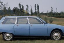 Citroen GS Break A 1.3 (65 Hp) teknik özellikler ve yakıt tüketimi