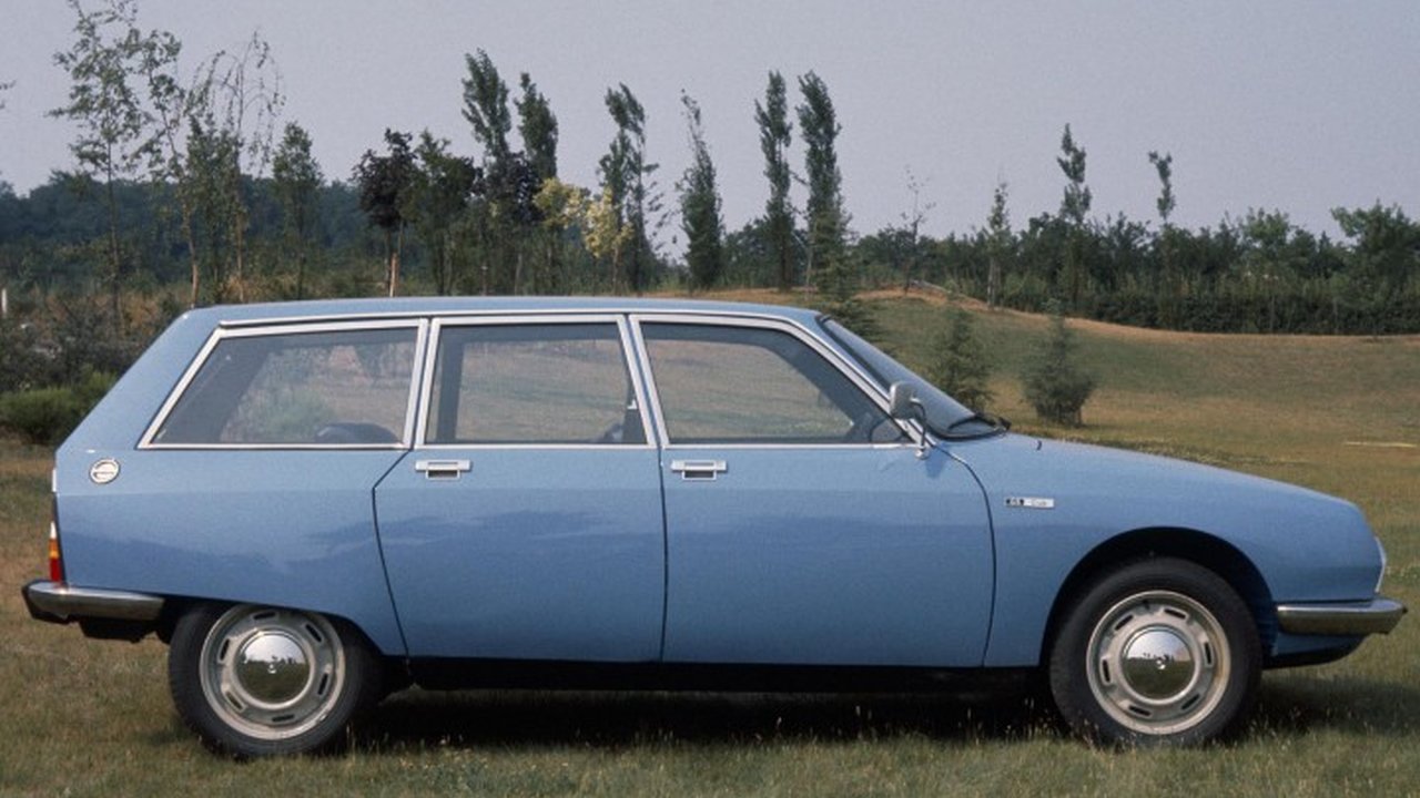 Citroen GS Break A 1.3 (65 Hp) teknik özellikler ve yakıt tüketimi Citroen GS Break A 1.3 (65 Hp) teknik özellikler ve yakıt tüketimi