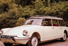 "Citroen ID Break 21 F (101 Hp) teknik özellikler ve yakıt tüketimi