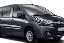 Citroen Jumpy II Multispace 2.0 HDi (128 Hp) teknik özellikler ve yakıt tüketimi
