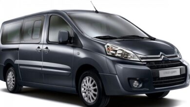 Citroen Jumpy II Multispace 2.0 HDi (128 Hp) teknik özellikler ve yakıt tüketimi