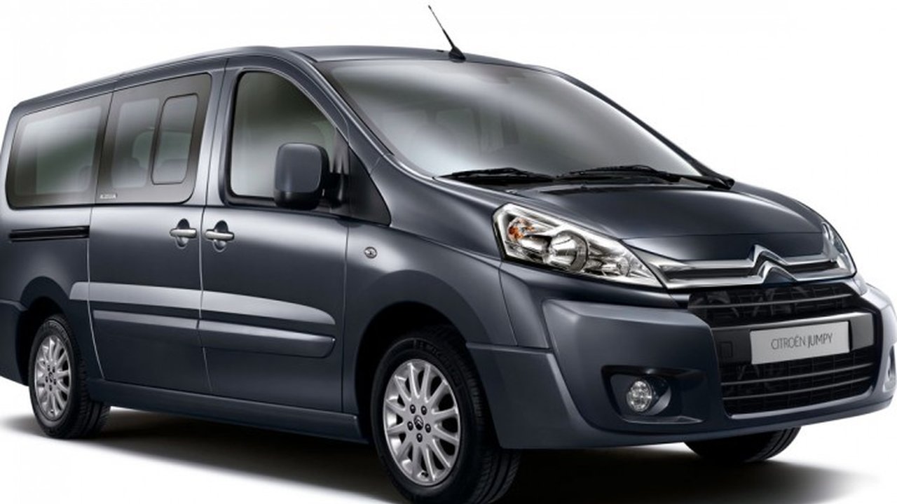 Citroen Jumpy II Multispace 2.0 HDi (128 Hp) teknik özellikler ve yakıt tüketimi Citroen Jumpy II Multispace 2.0 HDi (128 Hp) teknik özellikler ve yakıt tüketimi
