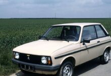 Citroen LNA 0.6 (34 Hp) teknik özellikler ve yakıt tüketimi
