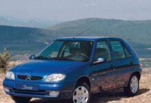 Citroen Saxo (S0,S1) 1.0 X (45 Hp) teknik özellikler ve yakıt tüketimi