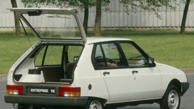 Citroen Visa 11 E (50 Hp) teknik özellikler ve yakıt tüketimi