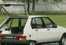 Citroen Visa 11 E (57 Hp) teknik özellikler ve yakıt tüketimi