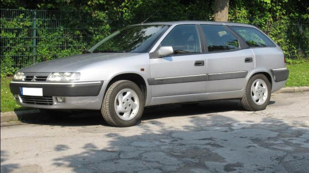 Citroen Xantia Break (X1) 1.9 Turbo D (90 Hp) teknik özellikler ve yakıt tüketimi Citroen Xantia Break (X1) 1.9 Turbo D (90 Hp) teknik özellikler ve yakıt tüketimi