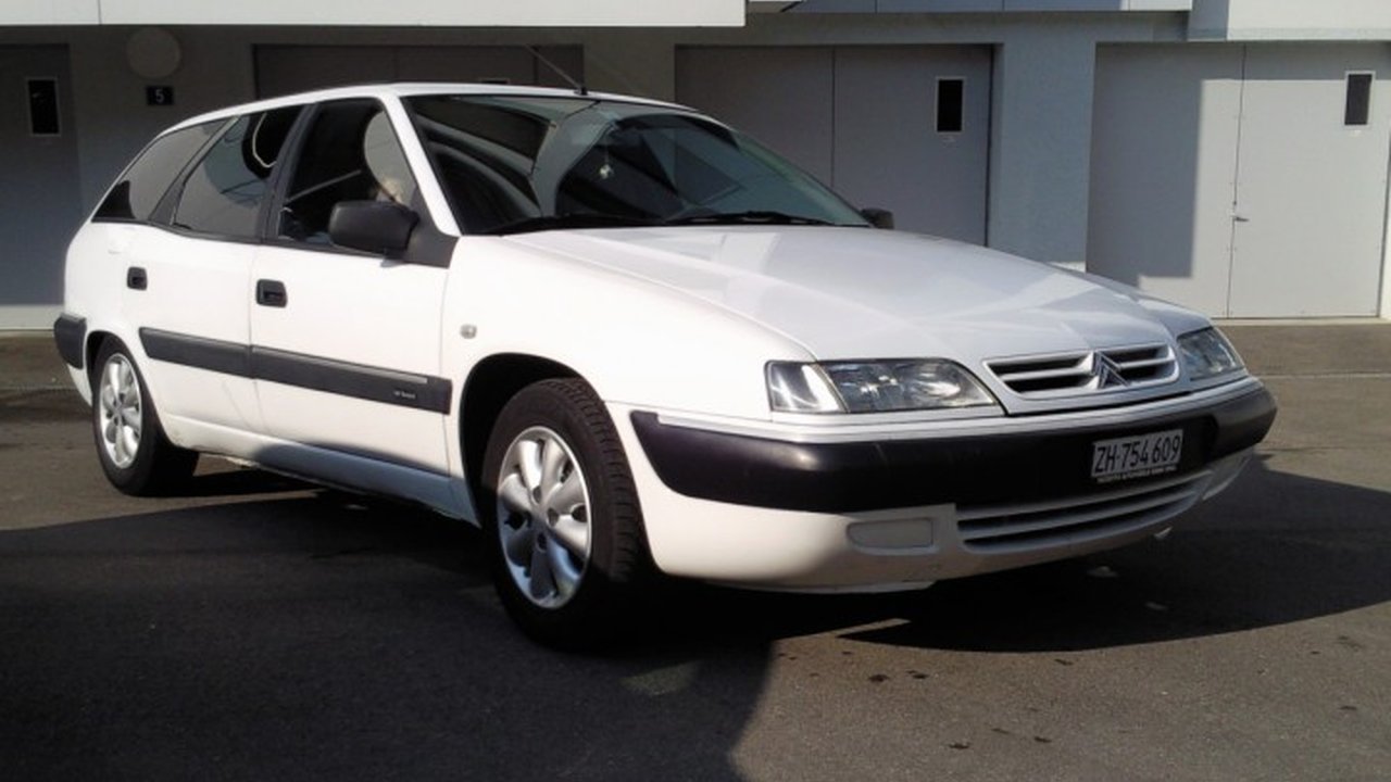 Citroen Xantia Break (X2) 1.9 Turbo D (90 Hp) teknik özellikler ve yakıt tüketimi Citroen Xantia Break (X2) 1.9 Turbo D (90 Hp) teknik özellikler ve yakıt tüketimi