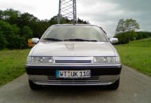 Citroen Xantia (X1) 1.9 Turbo D (90 Hp) teknik özellikler ve yakıt tüketimi