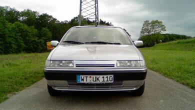 Citroen Xantia (X1) 2.9 i 24V (190 Hp) teknik özellikler ve yakıt tüketimi