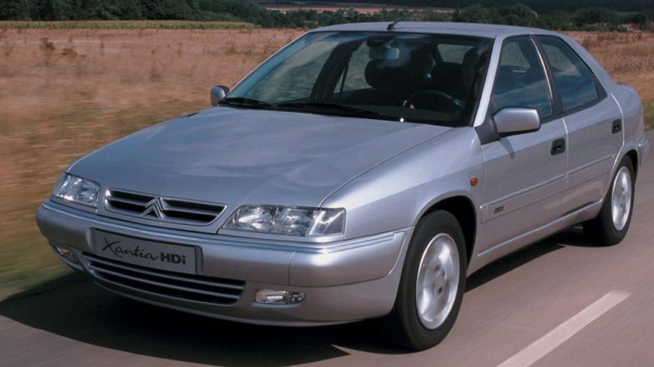 Citroen Xantia (X2) 1.9 Turbo D (90 Hp) teknik özellikler ve yakıt tüketimi Citroen Xantia (X2) 1.9 Turbo D (90 Hp) teknik özellikler ve yakıt tüketimi